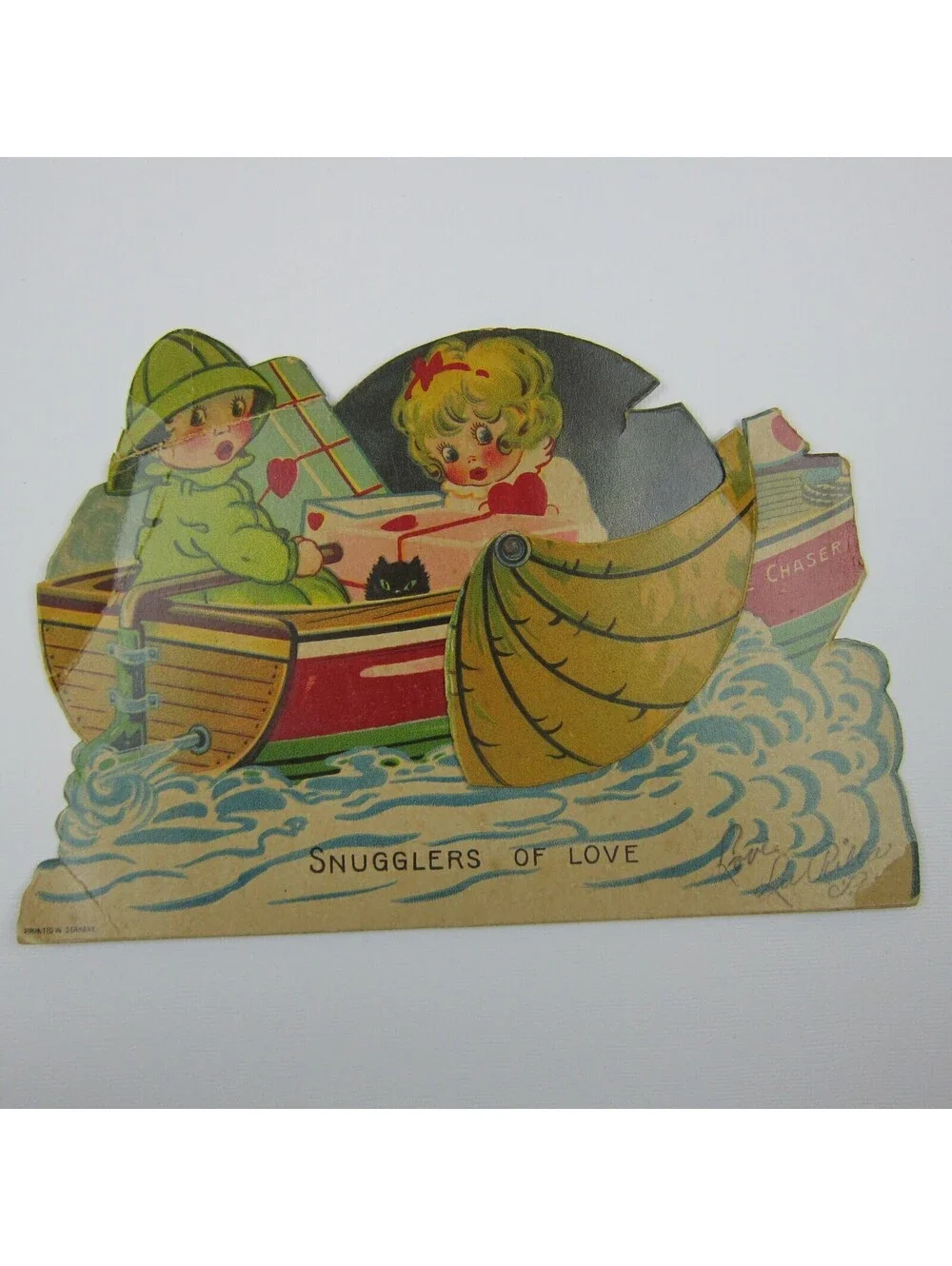 N/A vintage valentine